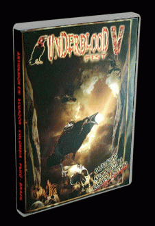 Antidemon : Underblood Fest V